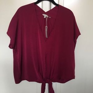 Lucky Brand Short sleeves blouse